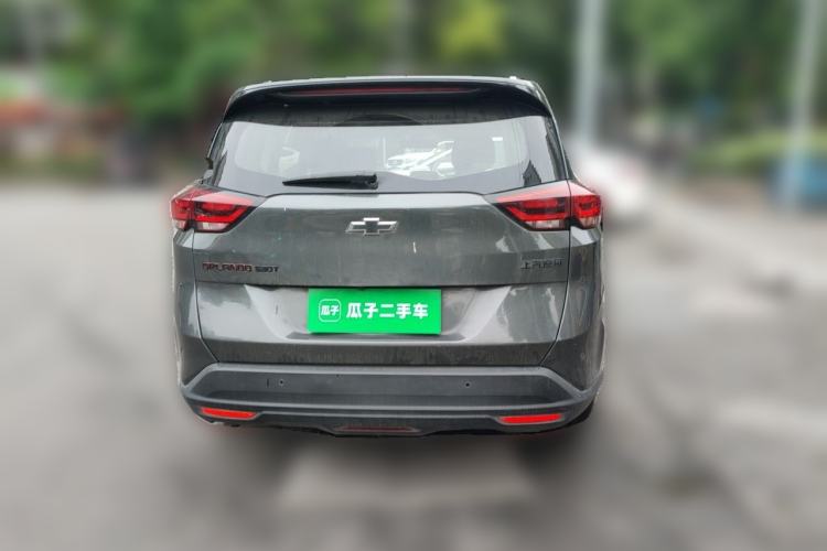 Used Chevrolet Orlando 2018 Redline 530T Automatic Zhaoxiang Edition (5+2 Seating) – China V Standard Rear