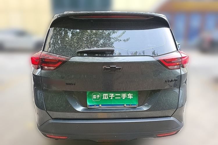 Used Chevrolet Orlando 2018 Redline 530T Automatic Enjoyment Edition (5+2 Model) – China V Standard Rear