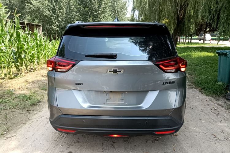 Used Chevrolet Orlando 2018 Redline 530T Automatic Enjoyment Edition (5+2 Model) – China V Standard Rear