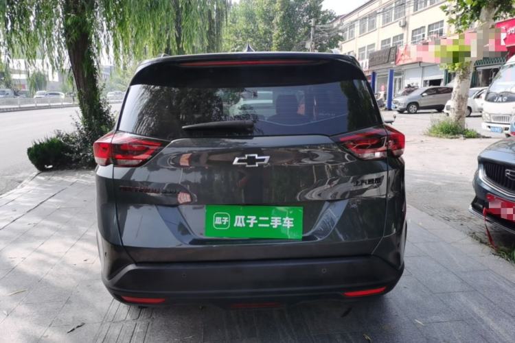 Used Chevrolet Orlando 2018 Redline 530T Automatic Enjoyment Edition (5+2 Model) – China V Standard Rear
