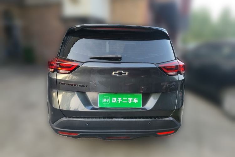 Used Chevrolet Orlando 2018 Redline 530T Automatic Enjoyment Edition (5+2 Model) – China V Standard Rear
