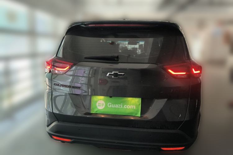 Used Chevrolet Orlando 2018 Redline 530T Automatic Enjoyment Edition (5+2 Model) – China V Standard Rear