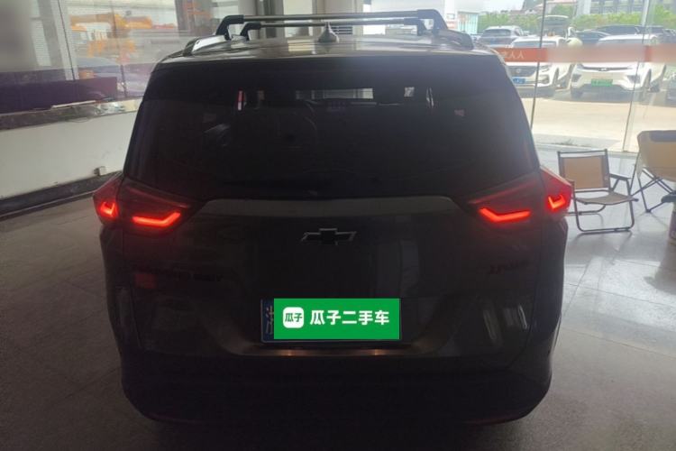 Used Chevrolet Orlando 2018 Redline 530T Automatic Enjoyment Edition (5+2 Model) – China V Standard Rear