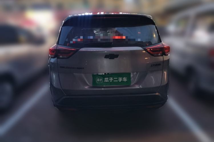 Used Chevrolet Orlando 2018 Redline 530T Automatic Enjoyment Edition (5+2 Model) – China V Standard Rear