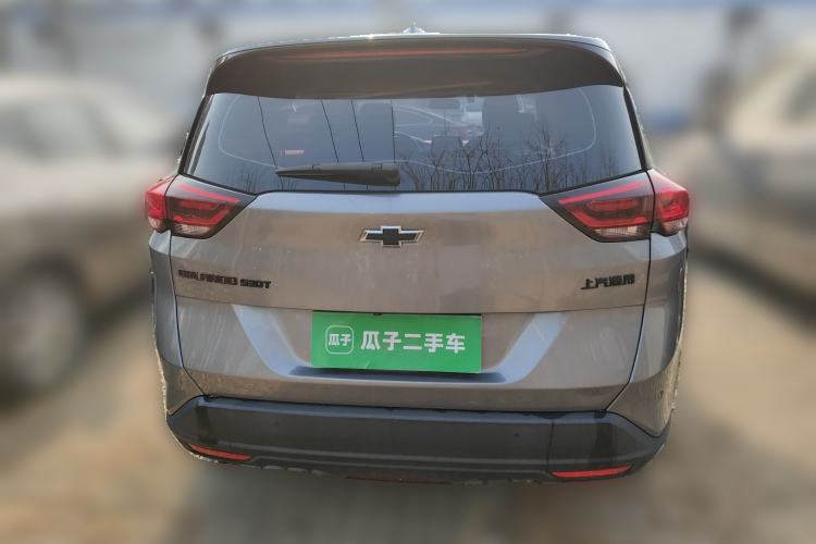 Used Chevrolet Orlando 2018 Redline 530T Automatic Enjoyment Edition (5+2 Model) – China V Standard Rear