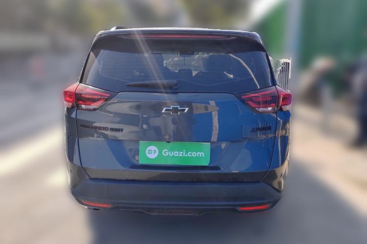 Used Chevrolet Orlando 2018 Redline 530T Automatic Enjoyment Edition (5+2 Model) – China V Standard Rear