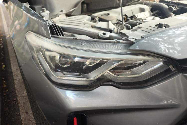 Used Chevrolet Orlando 2018 Redline 530T Automatic Enjoyment Edition (5+2 Model) – China V Standard Right Front Headlight