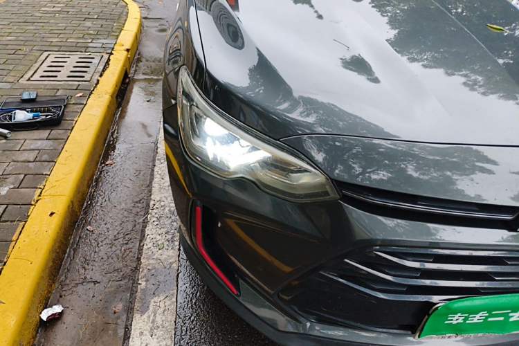 Used Chevrolet Orlando 2018 Redline 530T Automatic Enjoyment Edition (5+2 Model) – China V Standard Right Front Headlight
