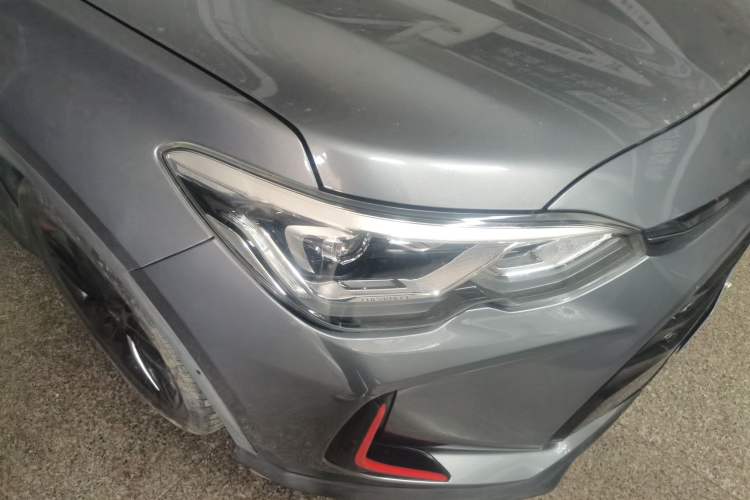 Used Chevrolet Orlando 2018 Redline 530T Automatic Enjoyment Edition (5+2 Model) – China V Standard Right Front Headlight