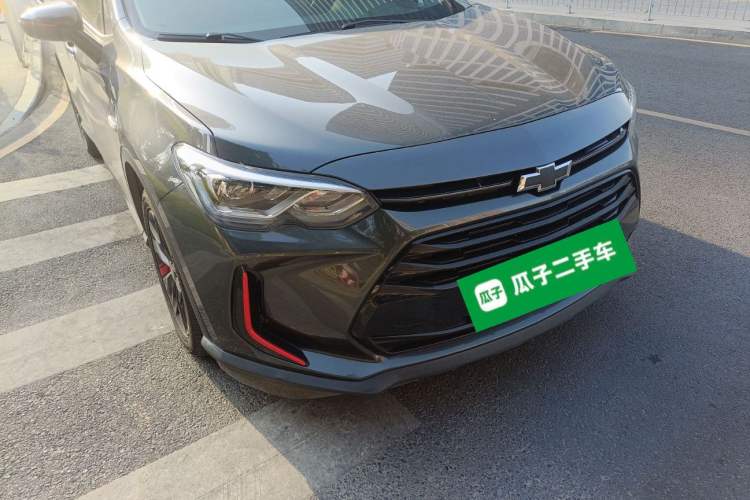 Used Chevrolet Orlando 2018 Redline 530T Automatic Enjoyment Edition (5+2 Model) – China V Standard Right Front Headlight