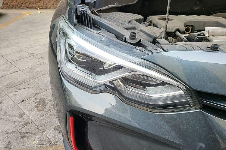 Used Chevrolet Orlando 2018 Redline 530T Automatic Enjoyment Edition (5+2 Model) – China V Standard Right Front Headlight