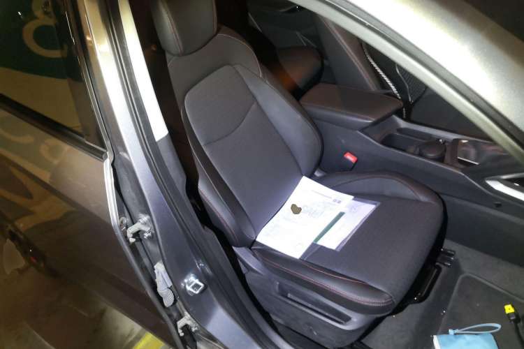 Used Chevrolet Orlando 2018 Redline 530T Automatic Enjoyment Edition (5+2 Model) – China V Standard Right Front Seat