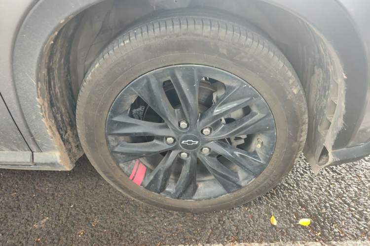 Used Chevrolet Orlando 2018 Redline 530T Automatic Enjoyment Edition (5+2 Model) – China V Standard Right Front Wheel Hub