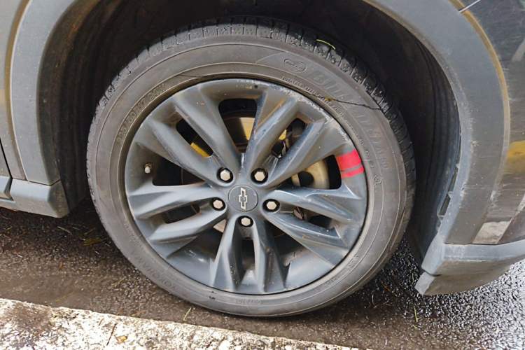 Used Chevrolet Orlando 2018 Redline 530T Automatic Enjoyment Edition (5+2 Model) – China V Standard Right Front Wheel Hub