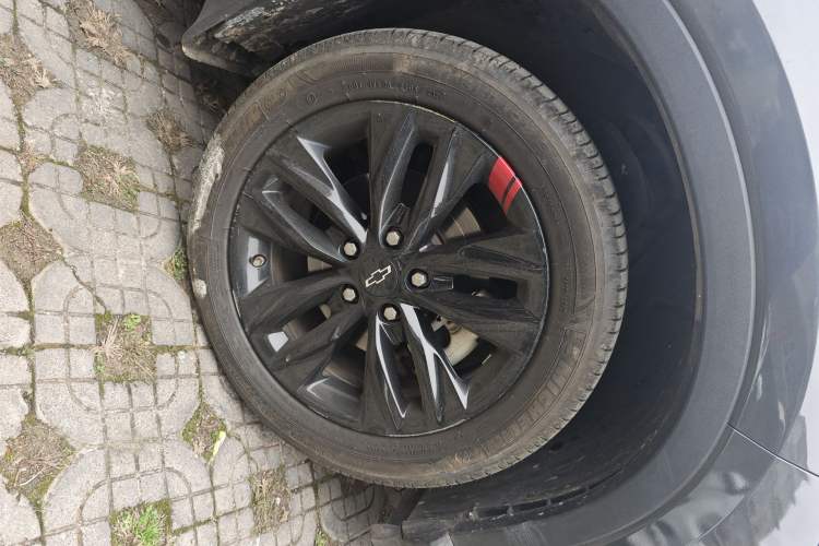 Used Chevrolet Orlando 2018 Redline 530T Automatic Enjoyment Edition (5+2 Model) – China V Standard Right Front Wheel Hub