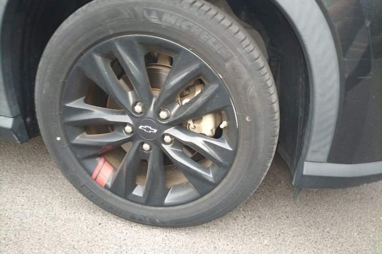 Used Chevrolet Orlando 2018 Redline 530T Automatic Enjoyment Edition (5+2 Model) – China V Standard Right Front Wheel Hub