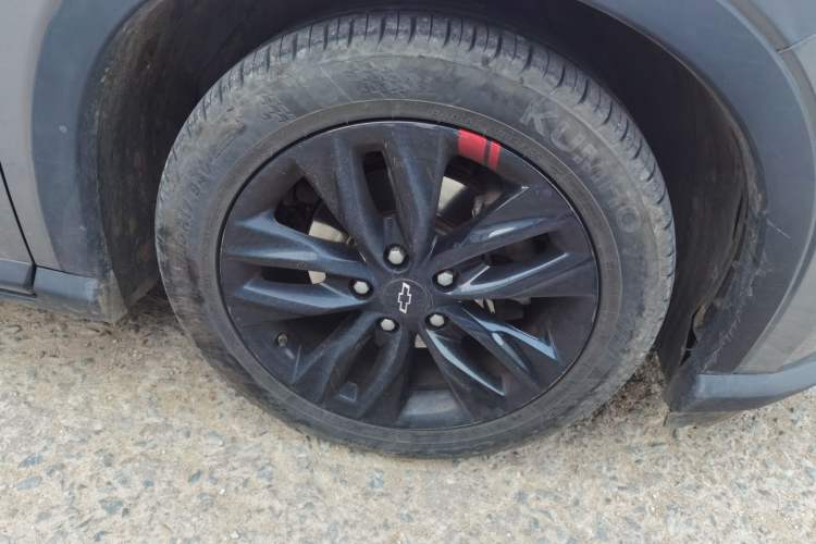 Used Chevrolet Orlando 2018 Redline 530T Automatic Enjoyment Edition (5+2 Model) – China V Standard Right Front Wheel Hub