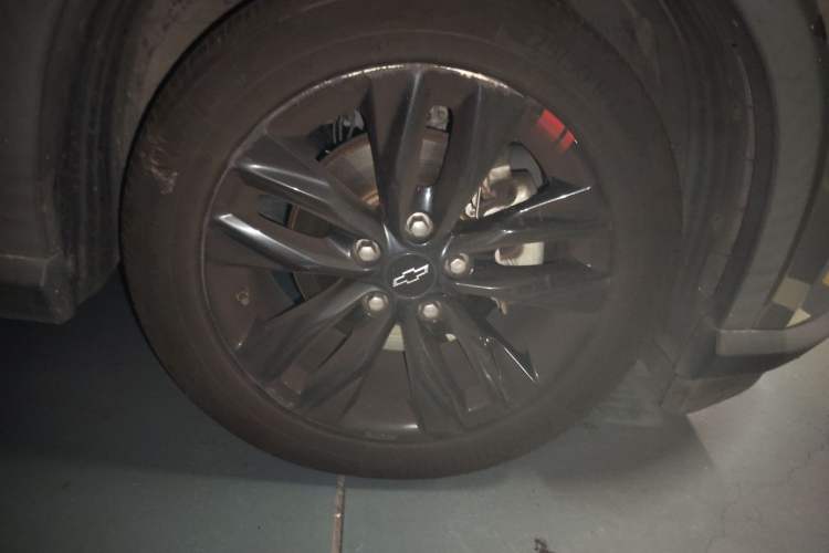 Used Chevrolet Orlando 2018 Redline 530T Automatic Enjoyment Edition (5+2 Model) – China V Standard Right Front Wheel Hub