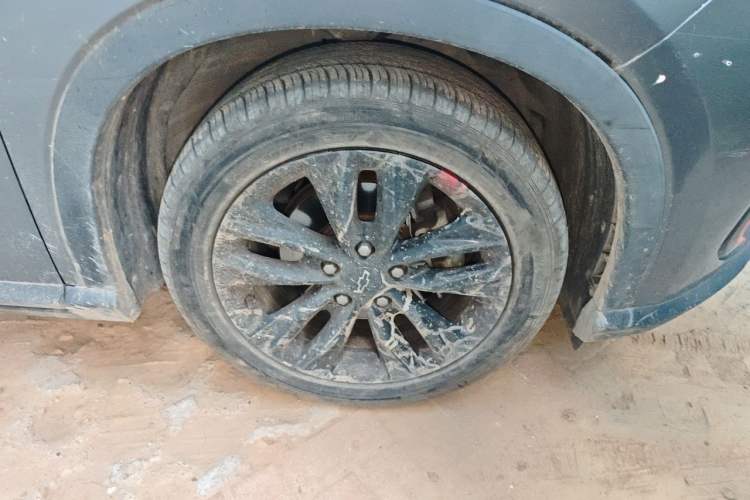 Used Chevrolet Orlando 2018 Redline 530T Automatic Enjoyment Edition (5+2 Model) – China V Standard Right Front Wheel Hub