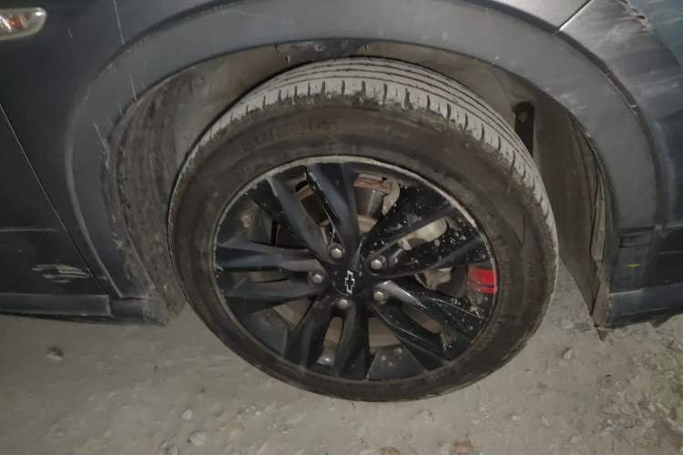 Used Chevrolet Orlando 2018 Redline 530T Automatic Enjoyment Edition (5+2 Model) – China V Standard Right Front Wheel Hub