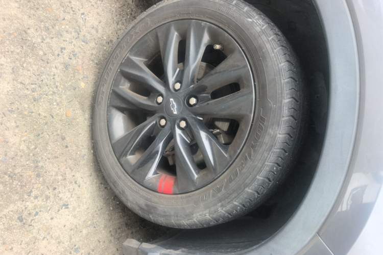 Used Chevrolet Orlando 2018 Redline 530T Automatic Enjoyment Edition (5+2 Model) – China V Standard Right Front Wheel Hub
