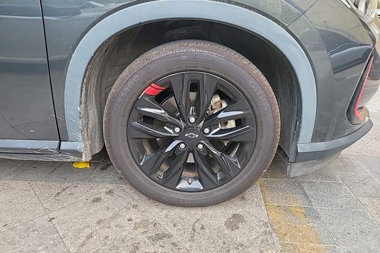 Used Chevrolet Orlando 2018 Redline 530T Automatic Enjoyment Edition (5+2 Model) – China V Standard Right Front Wheel Hub