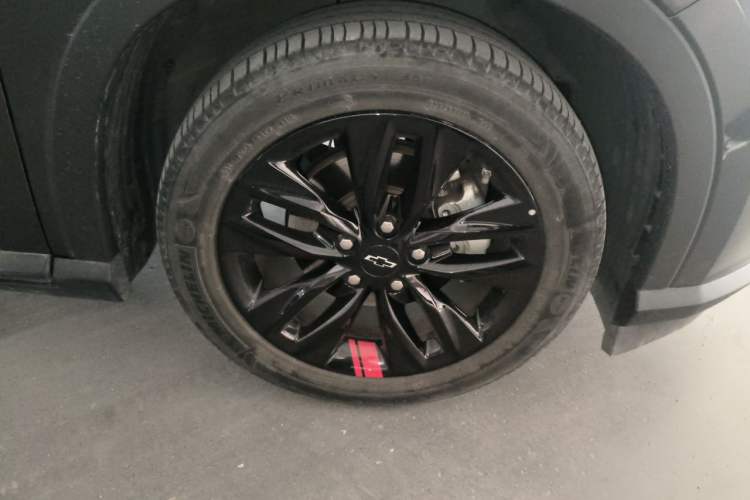 Used Chevrolet Orlando 2018 Redline 530T Automatic Enjoyment Edition (5+2 Model) – China V Standard Right Front Wheel Hub