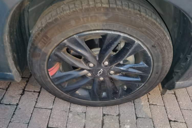 Used Chevrolet Orlando 2018 Redline 530T Automatic Enjoyment Edition (5+2 Model) – China V Standard Right Front Wheel Hub