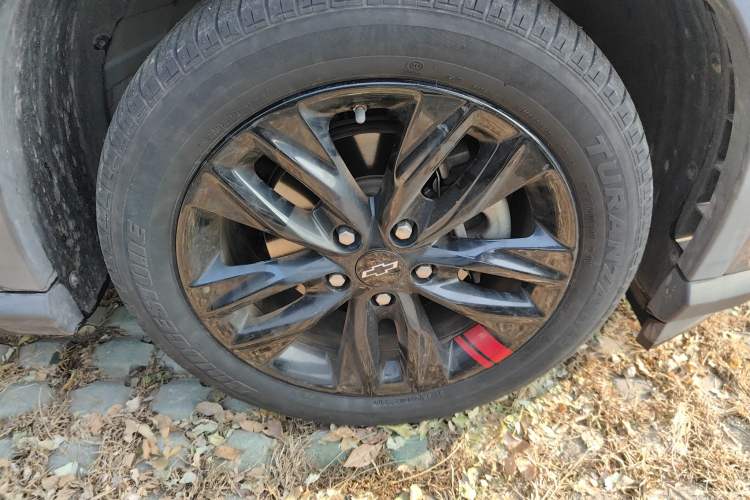 Used Chevrolet Orlando 2018 Redline 530T Automatic Enjoyment Edition (5+2 Model) – China V Standard Right Front Wheel Hub