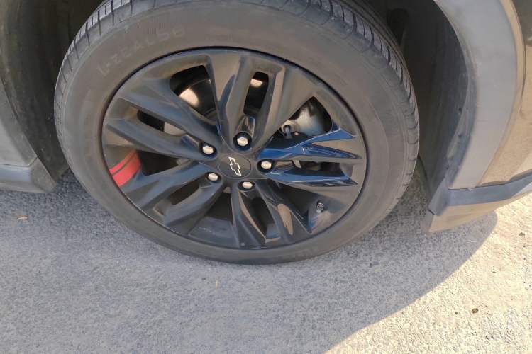 Used Chevrolet Orlando 2018 Redline 530T Automatic Enjoyment Edition (5+2 Model) – China V Standard Right Front Wheel Hub
