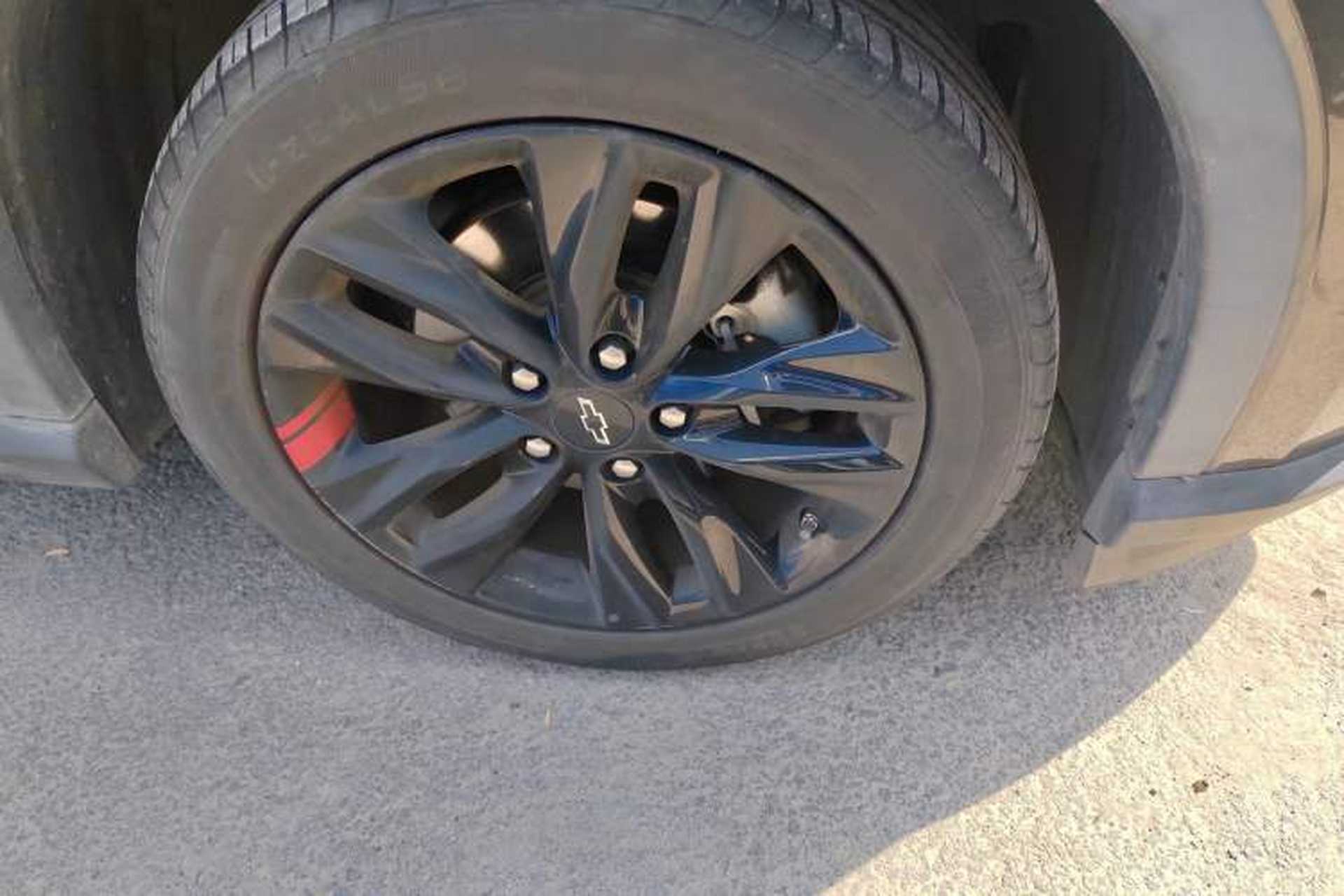 Used Chevrolet Orlando 2018 Redline 530T Automatic Enjoyment Edition (5+2 Model) – China V Standard Right Front Wheel Hub