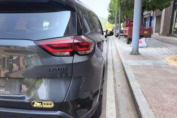 Used Chevrolet Orlando 2018 Redline 530T Automatic Enjoyment Edition (5+2 Model) – China V Standard Right Rear Taillight