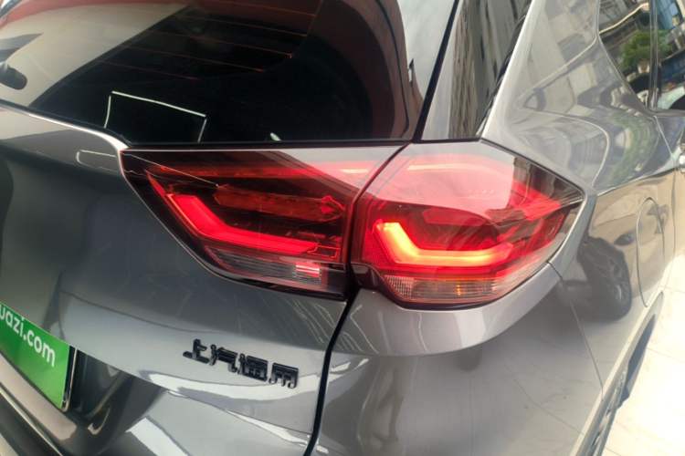 Used Chevrolet Orlando 2018 Redline 530T Automatic Enjoyment Edition (5+2 Model) – China V Standard Right Rear Taillight