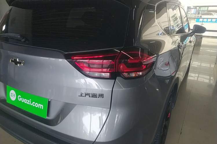 Used Chevrolet Orlando 2018 Redline 530T Automatic Enjoyment Edition (5+2 Model) – China V Standard Right Rear Taillight