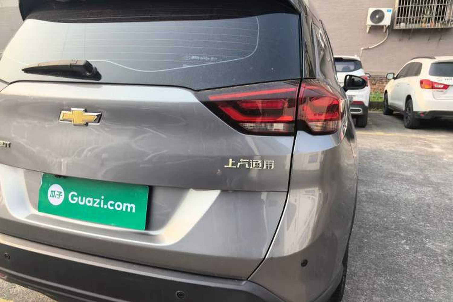 Used Chevrolet Orlando 2018 530T Automatic Luxury Edition (5+2 Model) China V Standard Right Rear Taillight