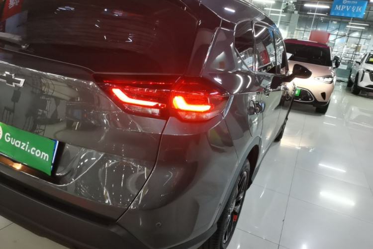 Used Chevrolet Orlando 2018 Redline 530T Automatic Zhaoxiang Edition (5+2 Seating) – China V Standard Right Rear Taillight
