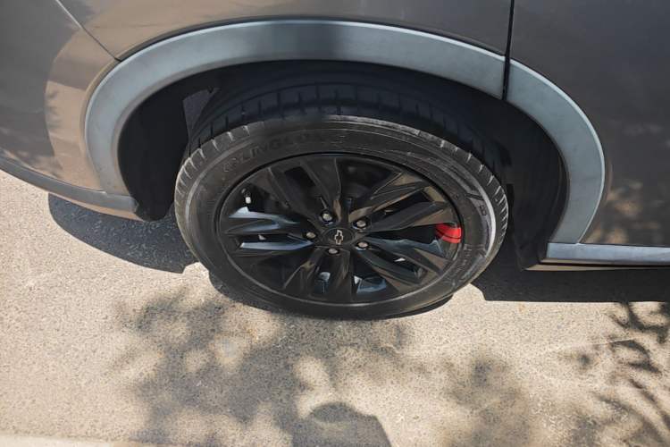 Used Chevrolet Orlando 2018 Redline 530T Automatic Enjoyment Edition (5+2 Model) – China V Standard Right Rear Wheel Hub