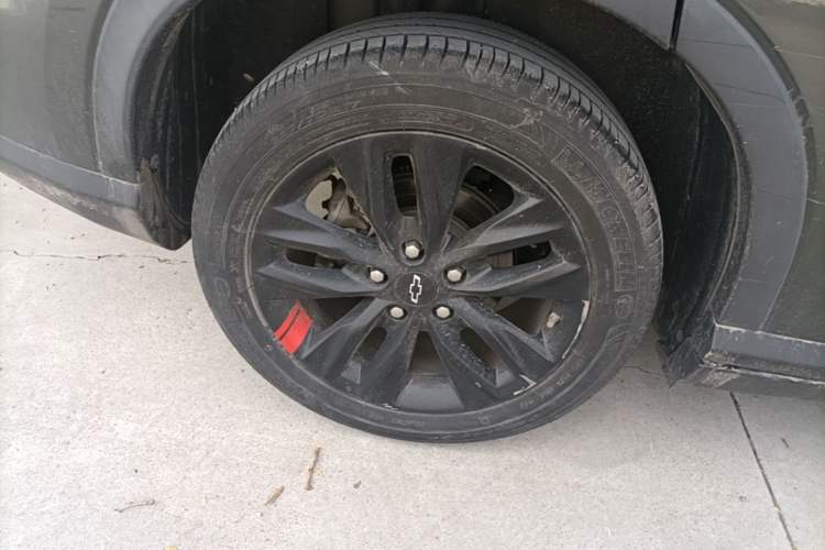 Used Chevrolet Orlando 2018 Redline 530T Automatic Enjoyment Edition (5+2 Model) – China V Standard Right Rear Wheel Hub