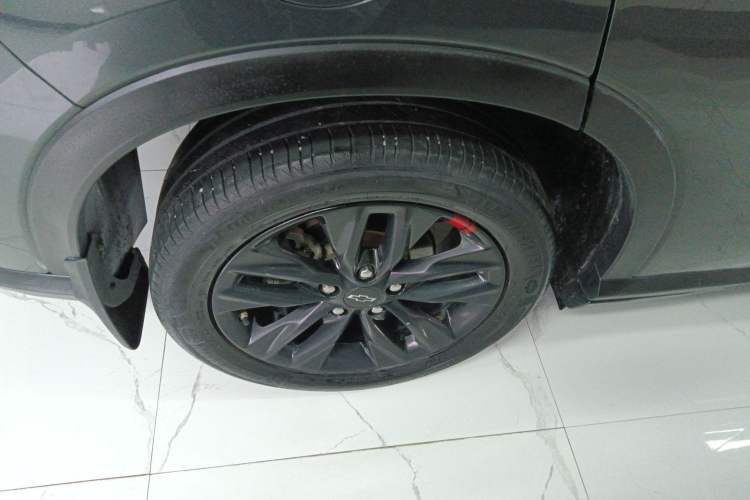 Used Chevrolet Orlando 2018 Redline 530T Automatic Enjoyment Edition (5+2 Model) – China V Standard Right Rear Wheel Hub