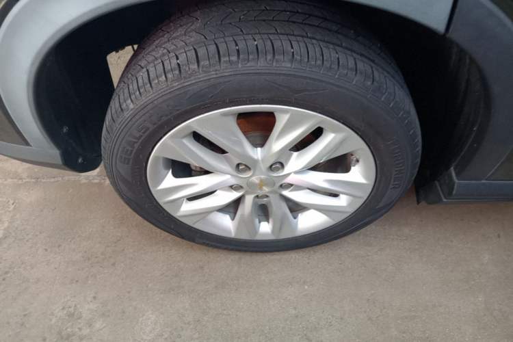 Used Chevrolet Orlando 2018 530T Automatic Luxury Edition (5+2 Model) China V Standard Right Rear Wheel Hub