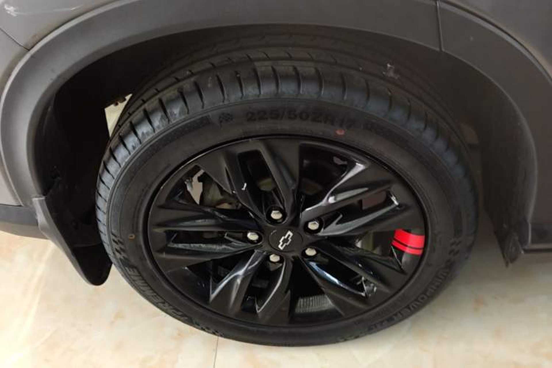 Used Chevrolet Orlando 2018 Redline 530T Automatic Enjoyment Edition (5+2 Model) – China V Standard Right Rear Wheel Hub