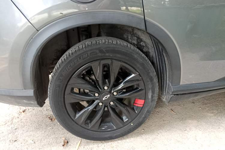 Used Chevrolet Orlando 2018 Redline 530T Automatic Enjoyment Edition (5+2 Model) – China V Standard Right Rear Wheel Hub
