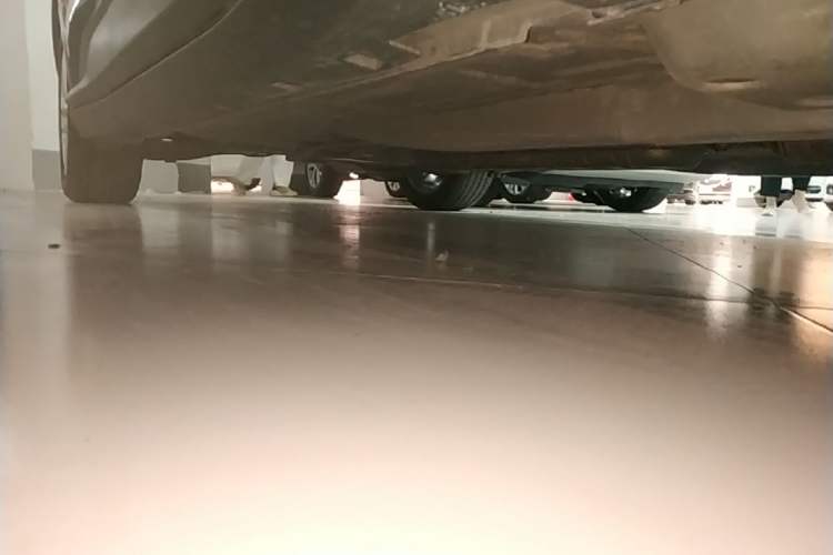 Used Chevrolet Orlando 2018 530T Automatic Luxury Edition (5+2 Model) China V Standard Right Side Sill