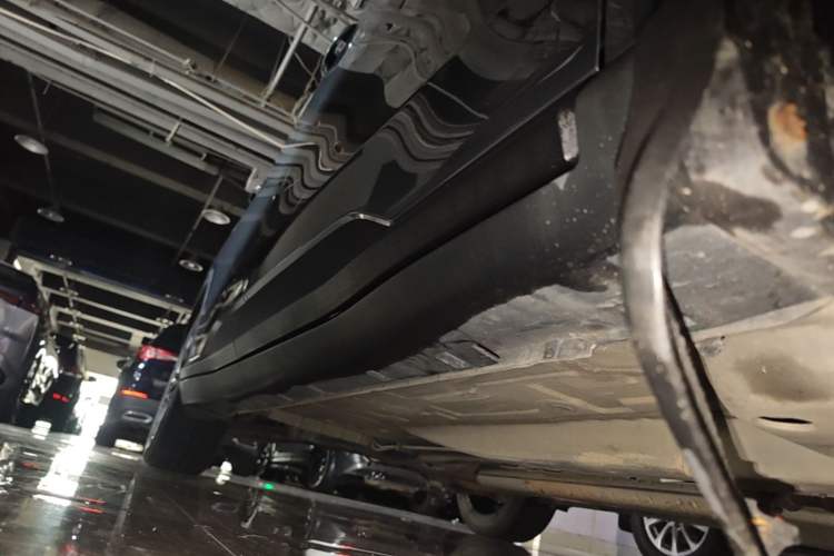 Used Chevrolet Orlando 2018 Redline 530T Automatic Enjoyment Edition (5+2 Model) – China V Standard Right Side Sill