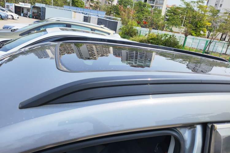Used Chevrolet Orlando 2018 Redline 530T Automatic Enjoyment Edition (5+2 Model) – China V Standard Roof