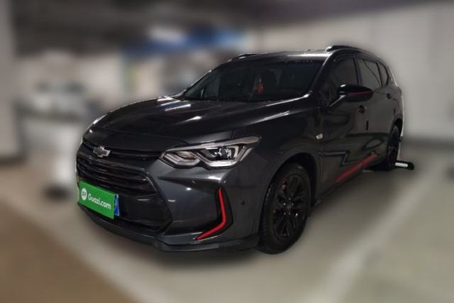 Ojetý Chevrolet Orlando 2018 Redline 530T Automatic Enjoyment Edition (5+2 Model) – China V Standard