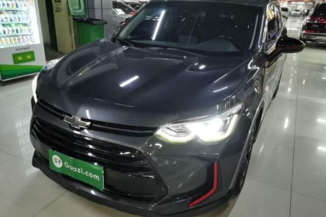 Used Chevrolet Orlando 2018 Redline 530T Automatic Zhaoxiang Edition (5+2 Seating) – China V Standard