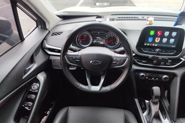 Used Chevrolet Orlando 2018 Redline 530T Automatic Enjoyment Edition (5+2 Model) – China V Standard Steering Wheel