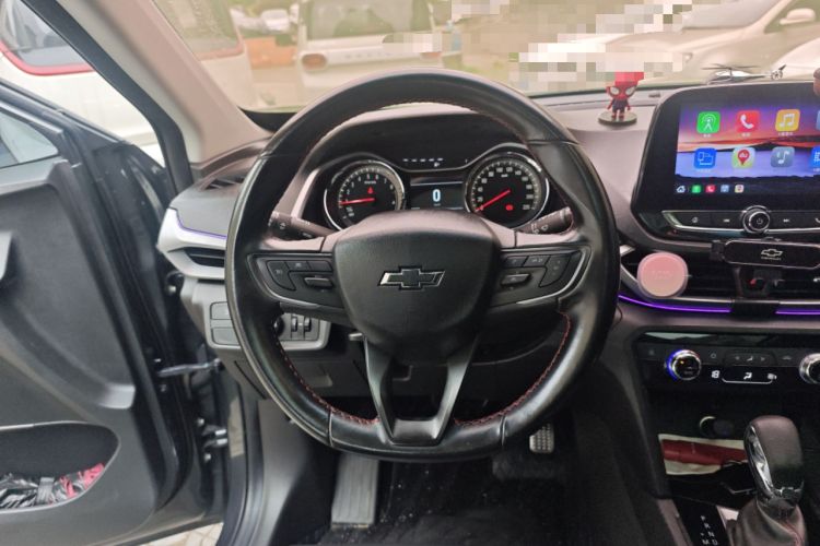 Used Chevrolet Orlando 2018 Redline 530T Automatic Enjoyment Edition (5+2 Model) – China V Standard Steering Wheel