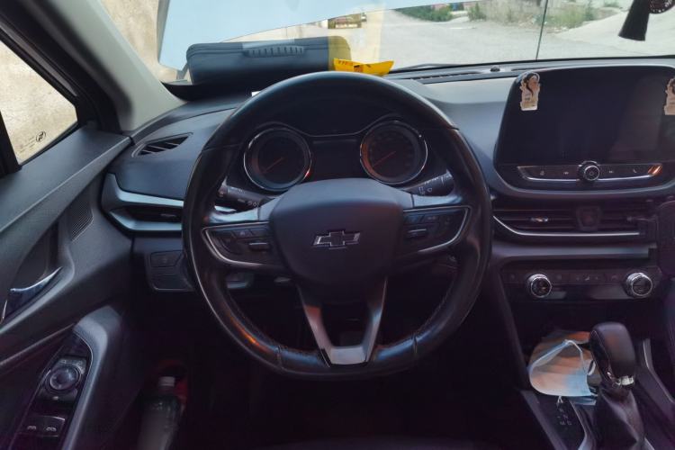 Used Chevrolet Orlando 2018 Redline 530T Automatic Enjoyment Edition (5+2 Model) – China V Standard Steering Wheel